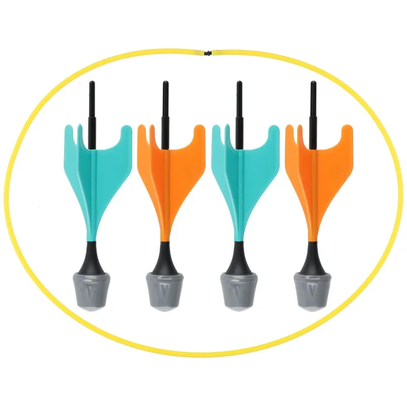 Rotaļlieta Metamās šautriņas lielas, 4gb