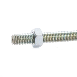 Stienis jumta konstr. m12x700mm zn