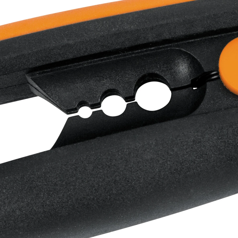 Fiskars ziedu šķēres 185 mm ,SoftGrip,