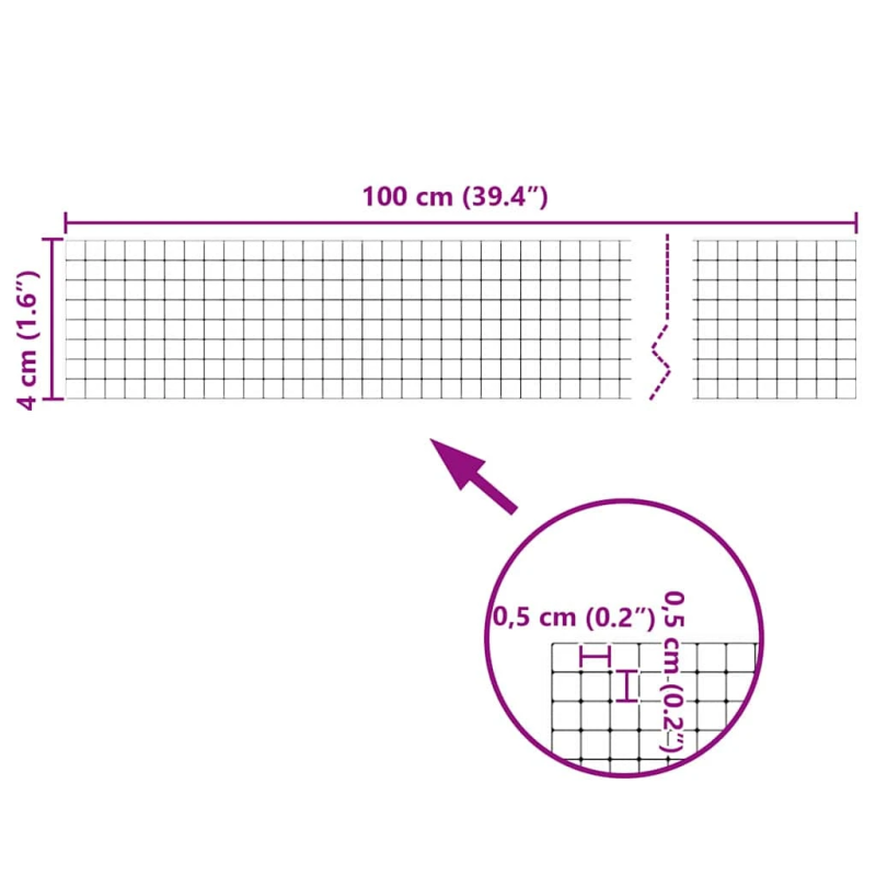 vidaXL Spoguļu mozaīkas flīze 12 pcs Sudraba 100 x 4 cm Stikls