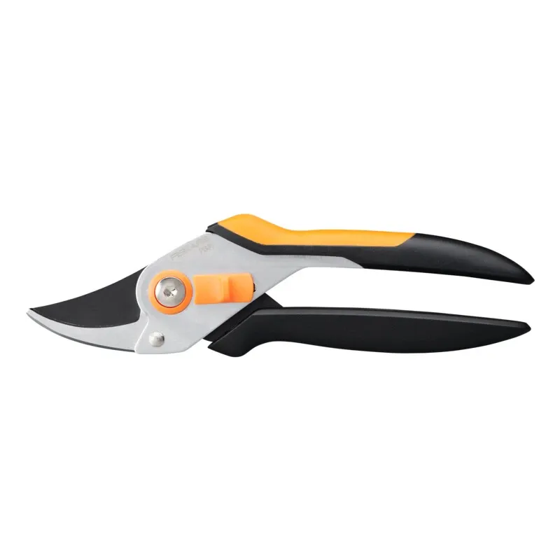 Grieznes zaļie zari Fiskars Bypass, 25 cm
