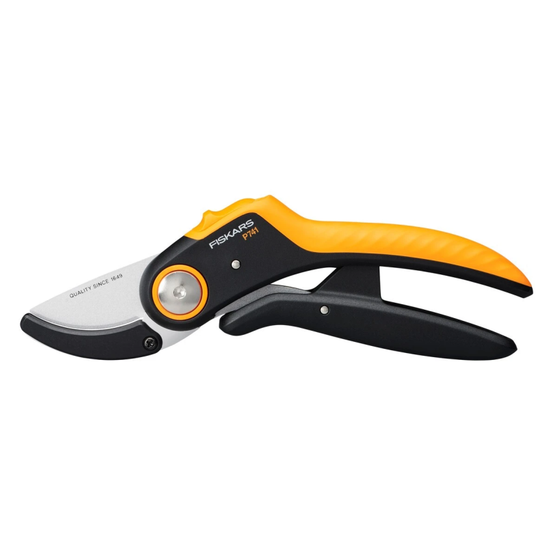 Fiskars dārza šķēres ,universālas, SoftGrip,