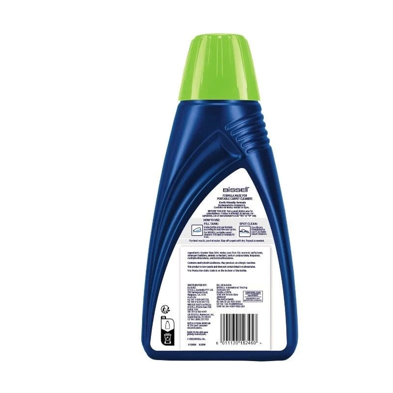 Traipu noņēmējs spot/stain pet bissell