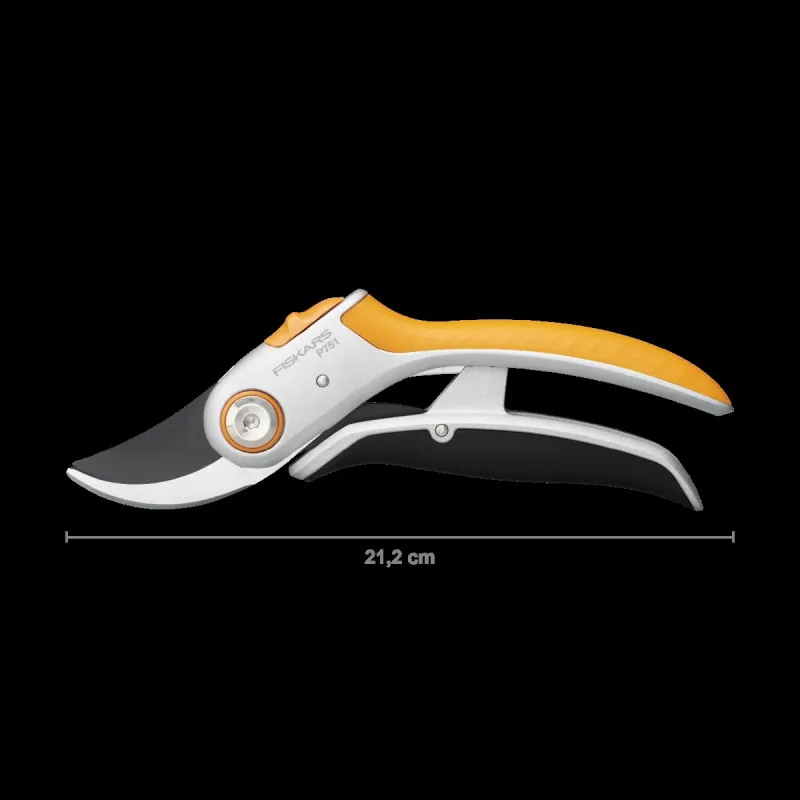 Секатор для зеленых ветвей Fiskars P751, 25 см