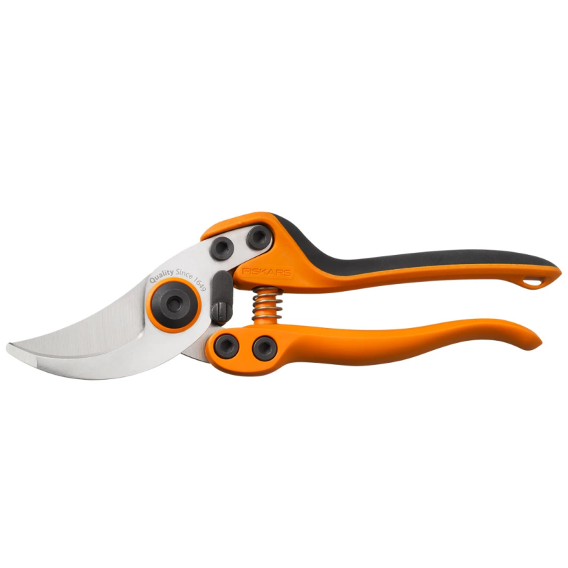 Fiskars dārza šķēres ,universālas, SoftGrip,