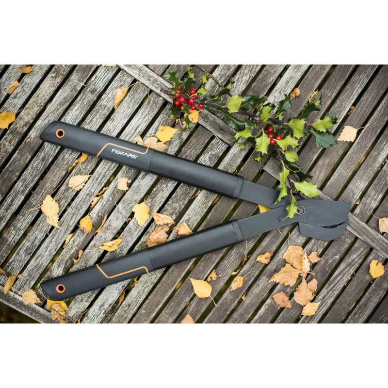 Krūmu šķēres Fiskars Singlestep, 570 mm