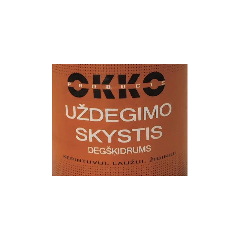 Degšķidrums okko 1l