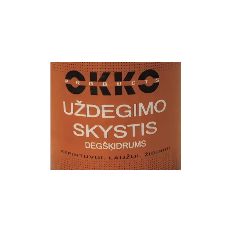 Degšķidrums Okko 3058-3090, 1 l