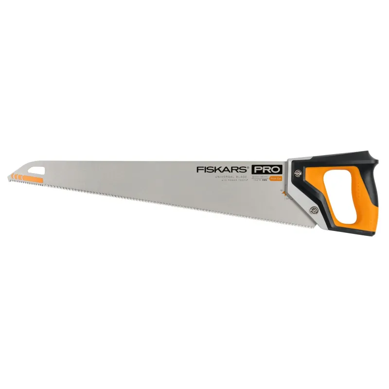 Rokas zāģis kokam Fiskars 1062917, koks, polivinilhlorīds ,pvc,, 550 mm