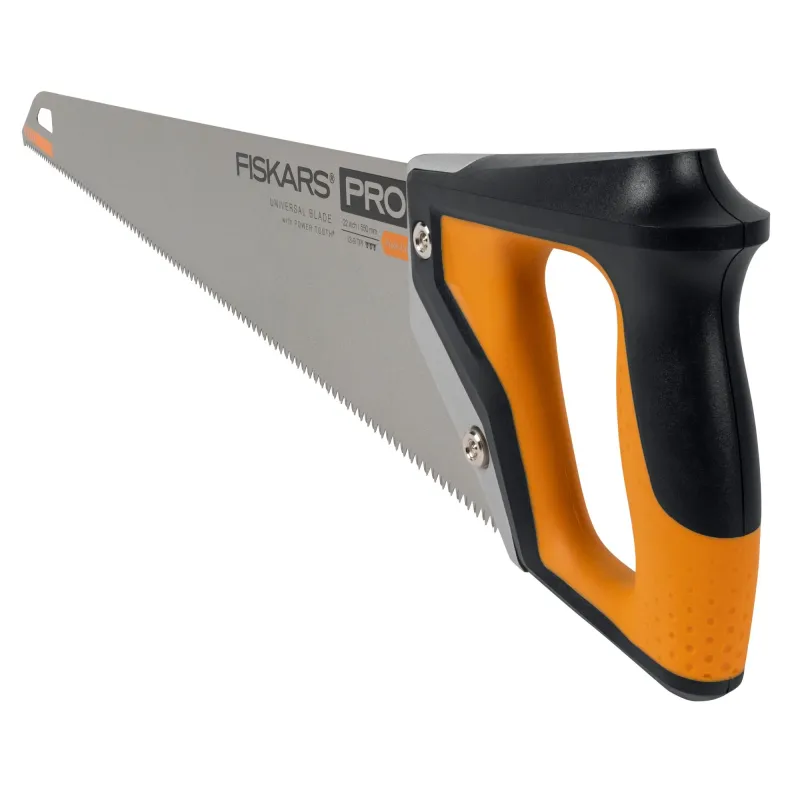 Rokas zāģis kokam Fiskars 1062917, koks, polivinilhlorīds ,pvc,, 550 mm
