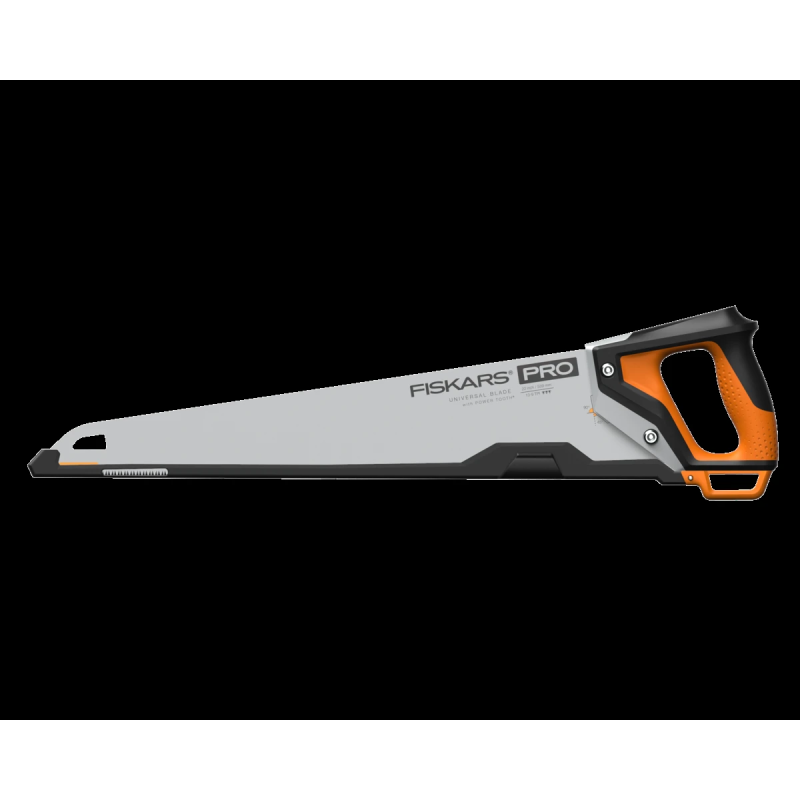Fiskars PowerTooth rokas zāģis 55 cm, 11 TPI ,1062918,