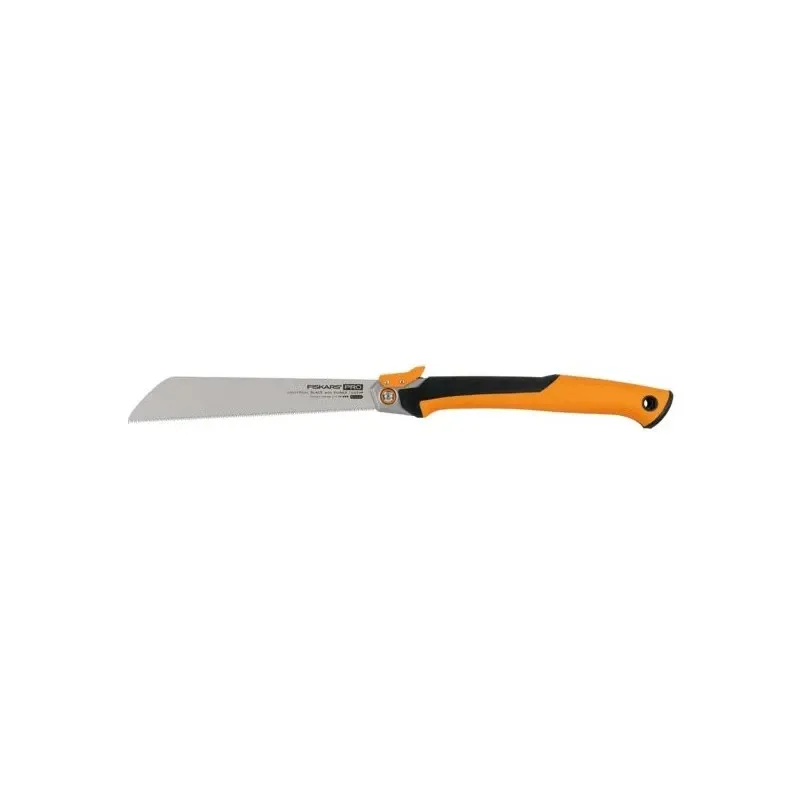 Rankinis medžio pjūklas Fiskars 1062933, mediena, polivinilchloridas ,pvc,, 250 mm
