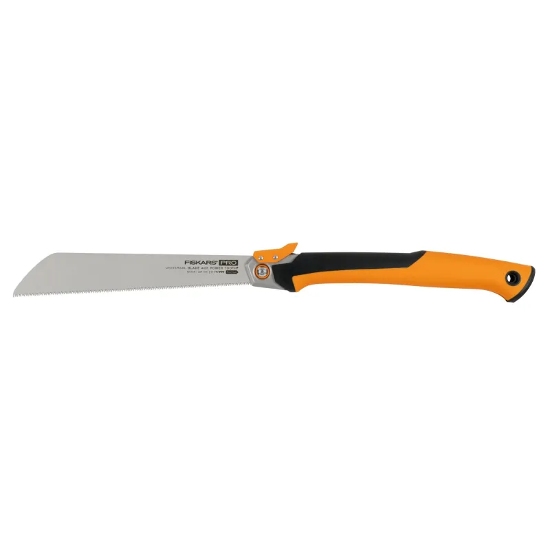 Rankinis medžio pjūklas Fiskars 1062933, mediena, polivinilchloridas ,pvc,, 250 mm