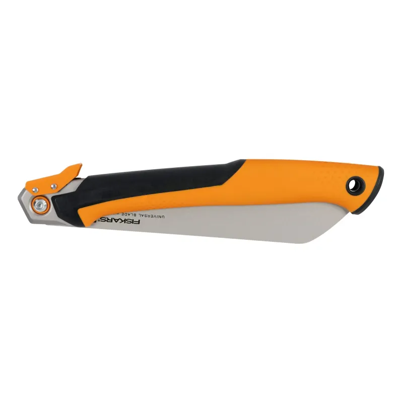 Rankinis medžio pjūklas Fiskars 1062933, mediena, polivinilchloridas ,pvc,, 250 mm
