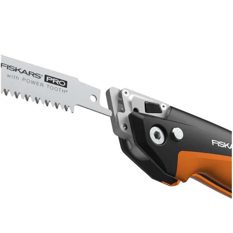 Rokas zāģis Fiskars 1062934, koks, metāla, 150 mm