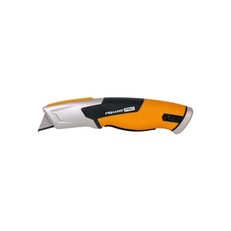 Celtniecības nazis Fiskars 1062938 1062938, 20 cm, plastmasa-metāls, 1 gab.
