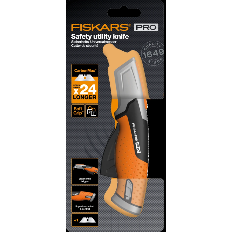 Carbonmax pro safety nazis