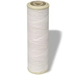 Filtreerimiskassett kombineeritud granuleeritud kivisöega AMG SRL 0CF3090005, aktiivsüsi, 9 3-4, 5 mikronit