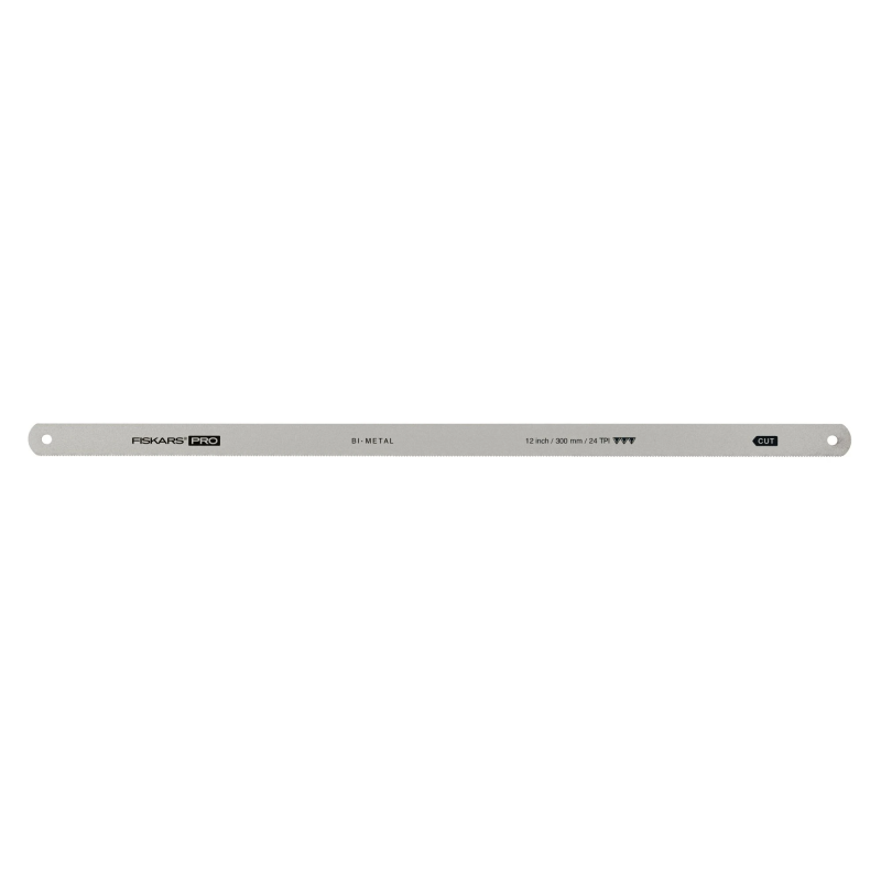 Pro hacksaw asmens 30 cm, 24 tpi