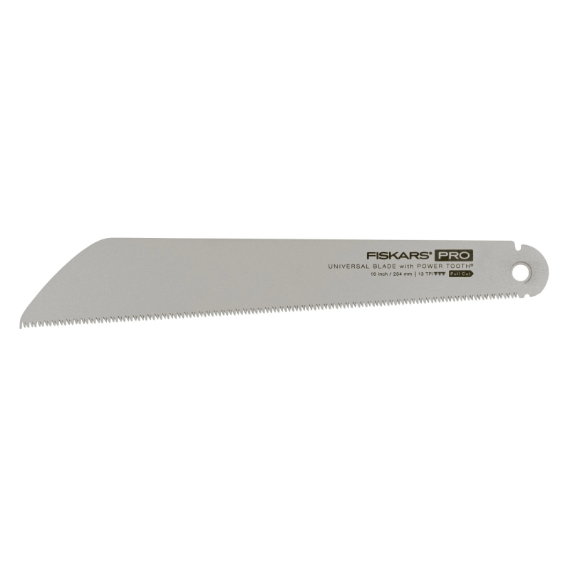 Fiskars Pro PowerTooth zāģa asmens 25 cm ,13 TPI,, rezerves