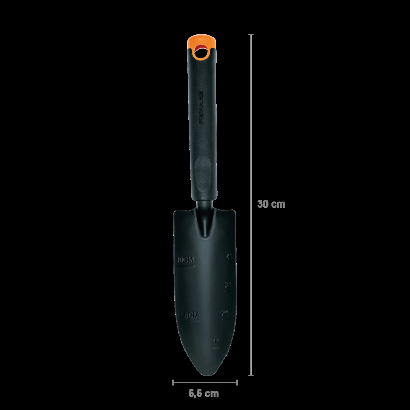 Ergo šaurā lāpstiņa