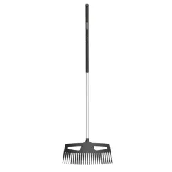 Fiskars Xact mauriņa grābeklis L, 490 mm