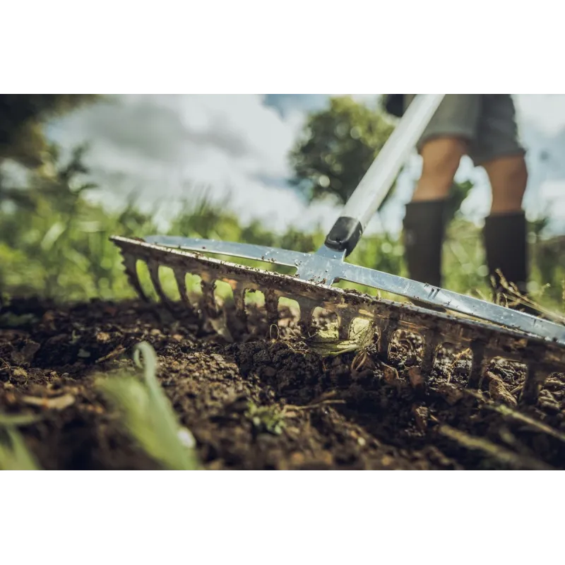 Fiskars Xact M grābeklis 370 mm