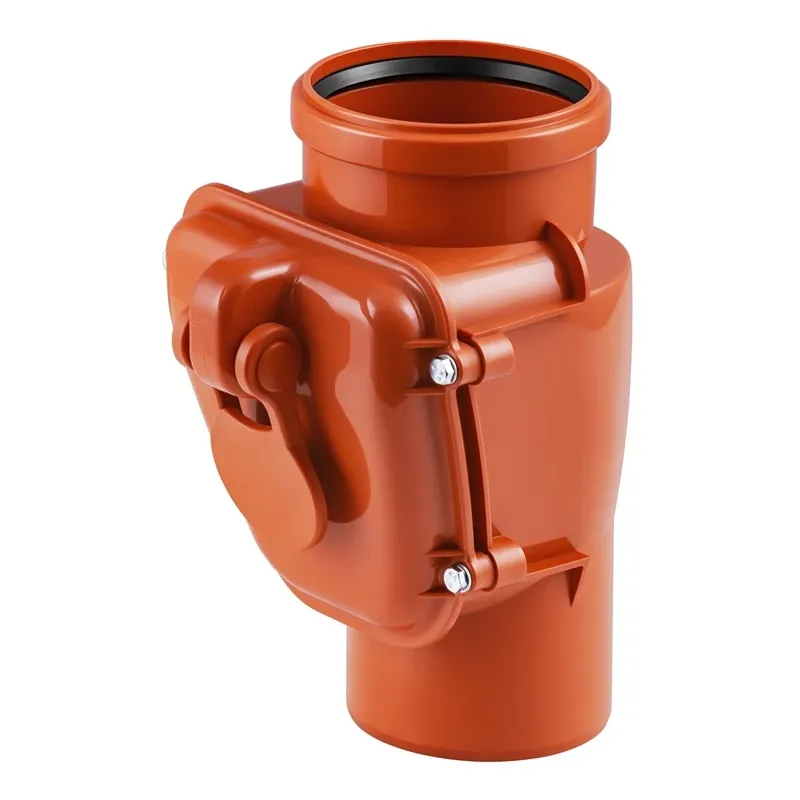 Atbulinis vožtuvas Magnaplast. DIA 110 mm