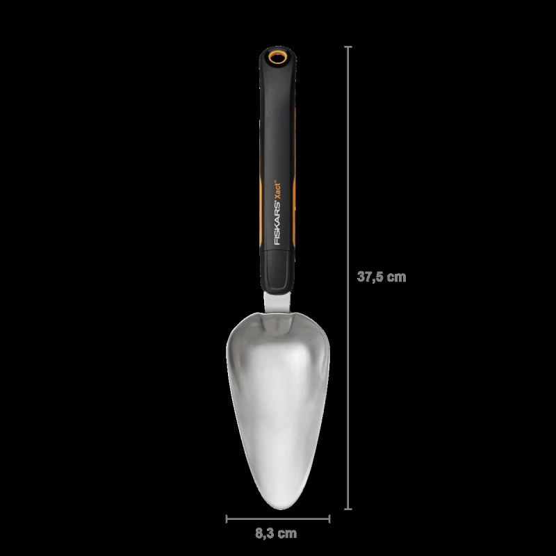 Fiskars Xact dārznieka lāpstiņa