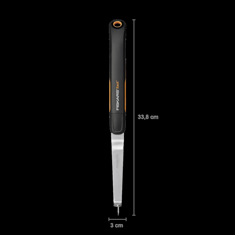 Xact bruģa nazis, mazs