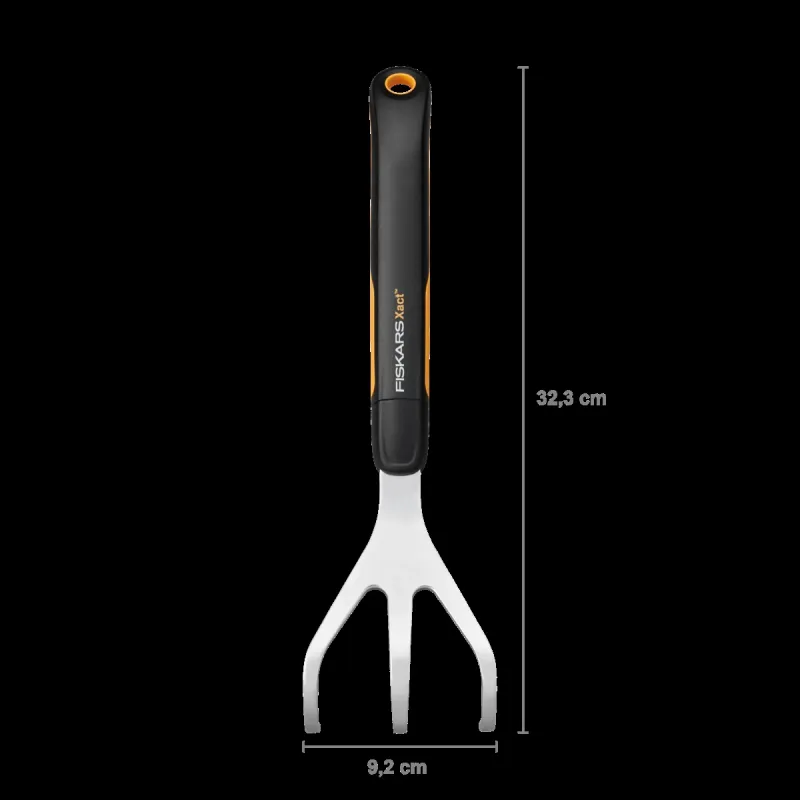 Rušinātājs Fiskars 1027047, nerūsējošais tērauds, 32.3 cm