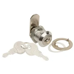 Pašto dėžučių spyna. 19 x 20 mm