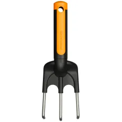 Коготьковый культиватор Fiskars 137220-1000728, cталь