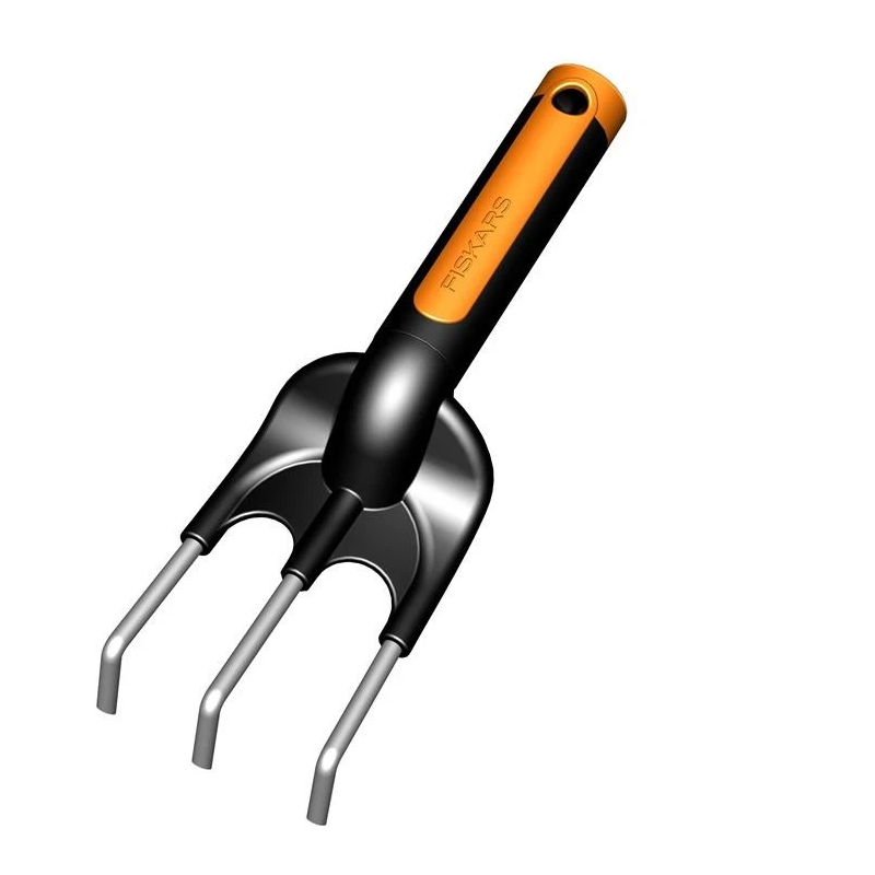 Zemes irdinātājs, Fiskars