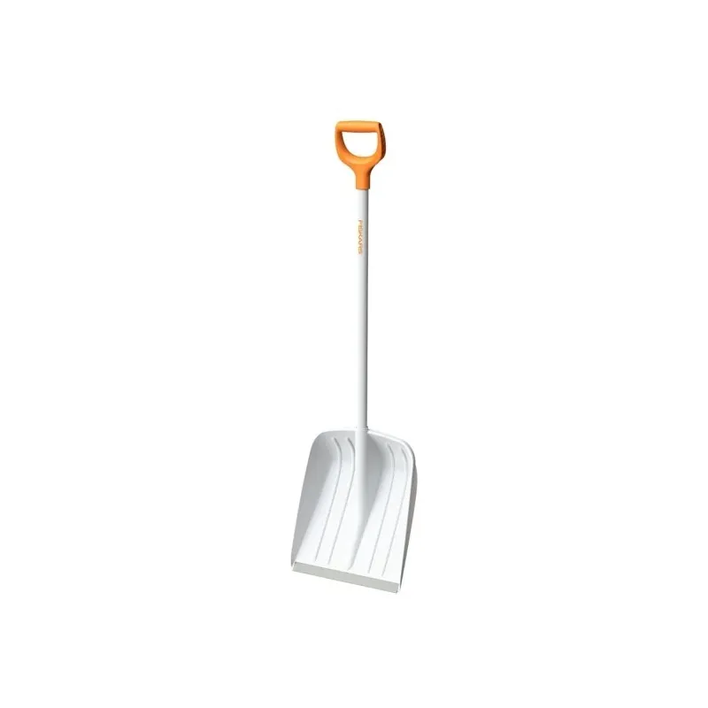 Sniega lāpsta balta Fiskars