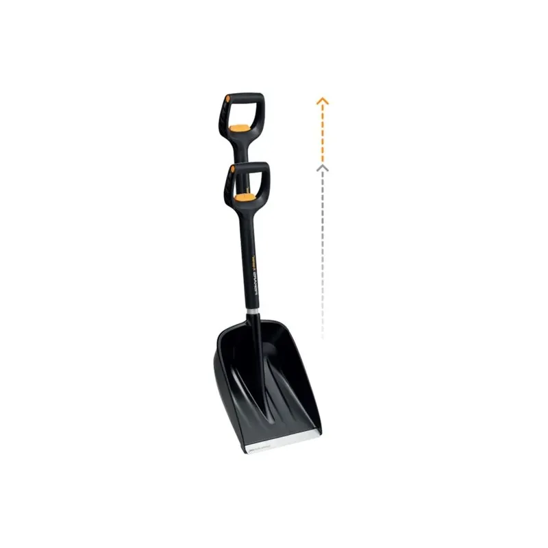 Sniega lāpsta X-series teleskopiska auto Fiskars