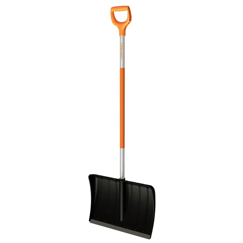 Sniega lāpsta Fiskars SNOWXPERT, 152 cm x 53.3 cm, plastmasa