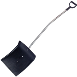 Fiskars sniega stūmējs Ergo, 160 × 40 cm ,1020790 - 605851,