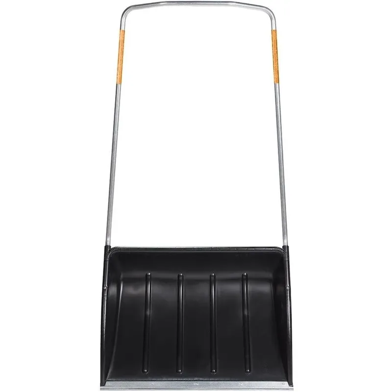 Sniega stūmējs Fiskars 143021, 149.5 cm x 72 cm, plastmasa