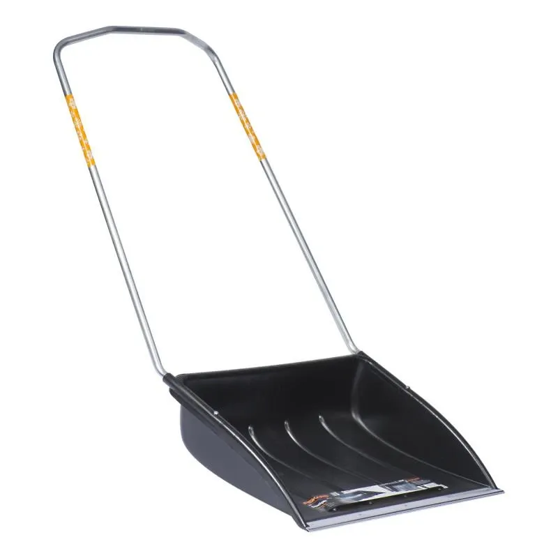 Скрепер для уборки снега Fiskars 143021, 149.5 см x 72 см, пластик