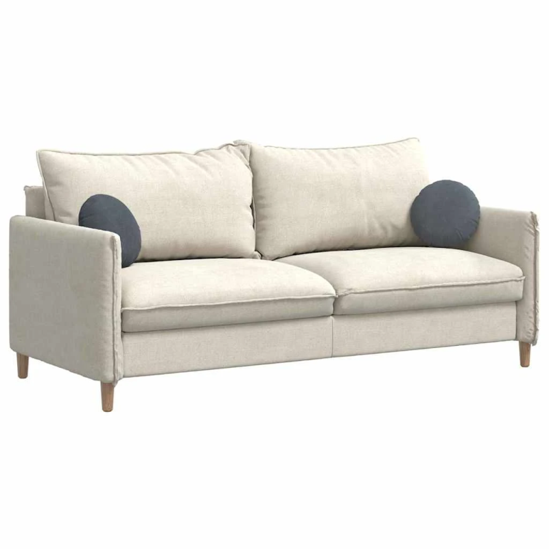 vidaXL Sēdvietas spilventiņi 2 pcs Tumši pelēks DIA 40 x 13 cm Samts