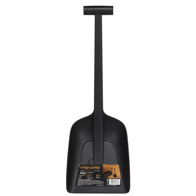 Sniega lāpsta Solid Fiskars