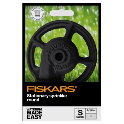 Fiskars stacionārais smidzinātājs 1023663 ,apaļais,