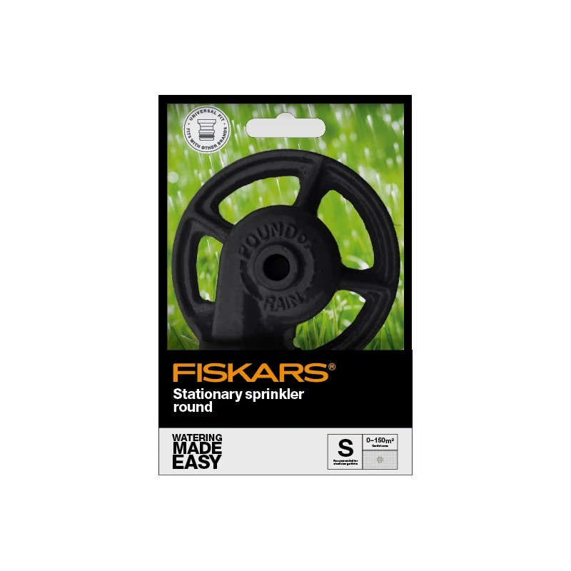 Fiskars stacionārais smidzinātājs 1023663 ,apaļais,