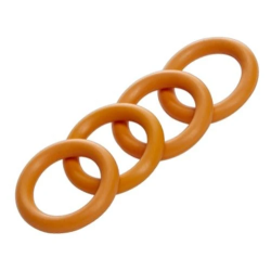 Fiskars O-gredzeni savienojumiem, 4 gab.