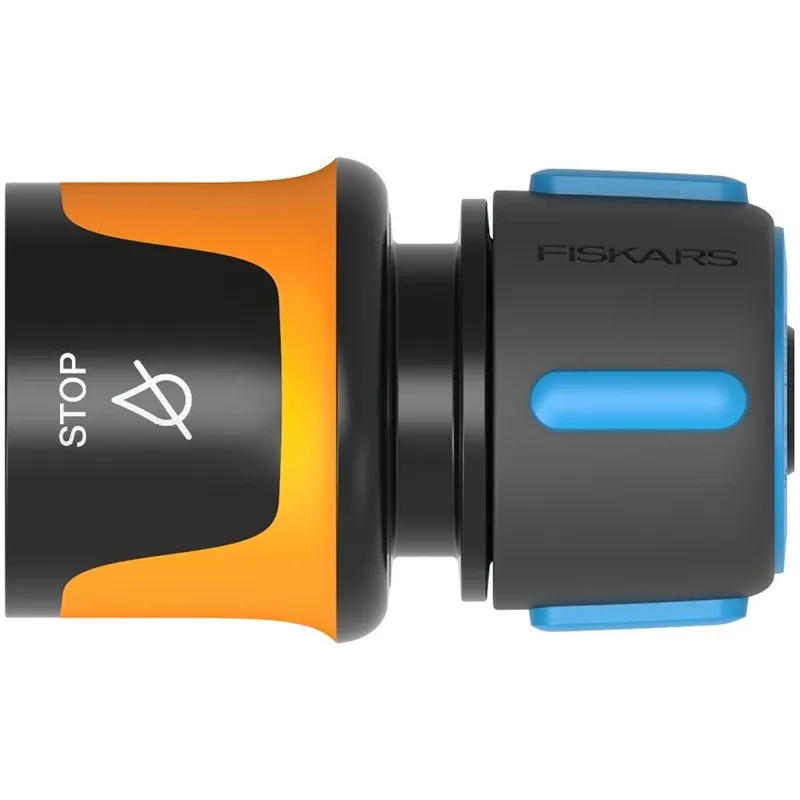 Savienotājs ar stop funkciju 13-15mm 1-2-5-8