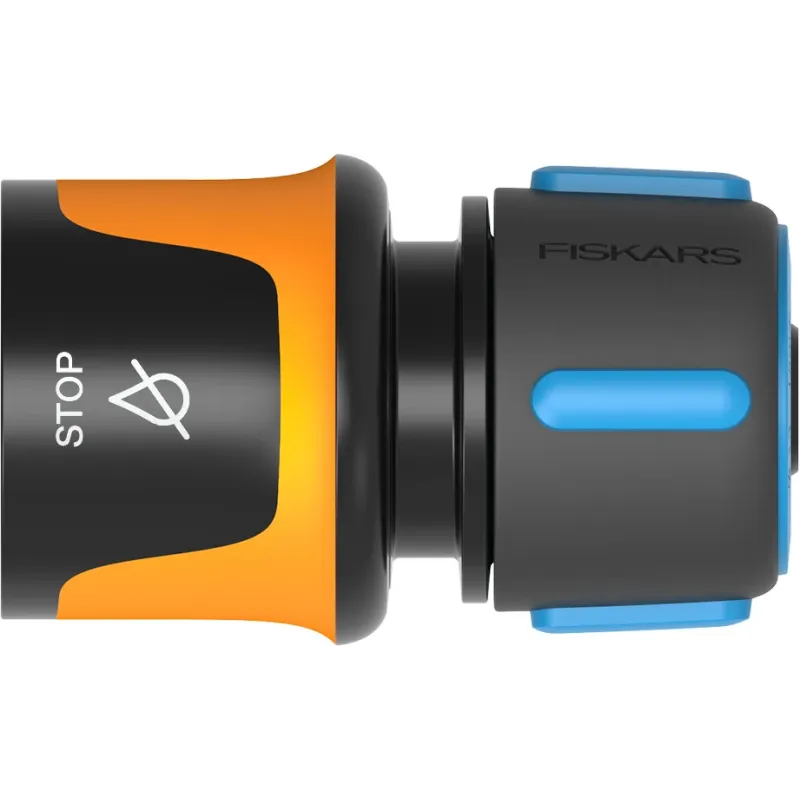 Savienotājs ar stop funkciju 13-15mm 1-2-5-8