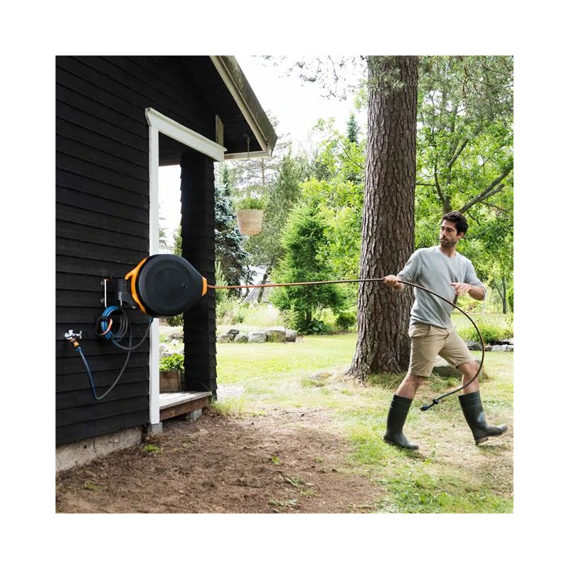 Sienas stiprinājums ūdens ratam xl