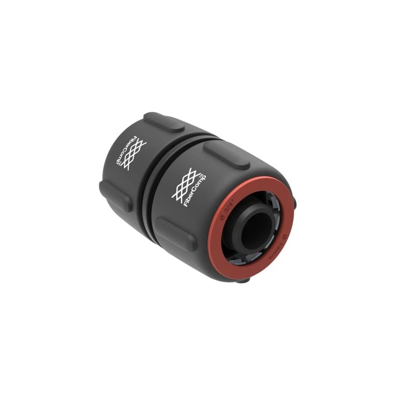 Fiskars FiberComp šļūtenes labotājs 19 mm ,3-4",, 1054785