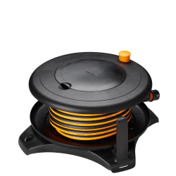 Fiskars Solid Waterwheel L šļūtenes spole 30 m ,1-2",